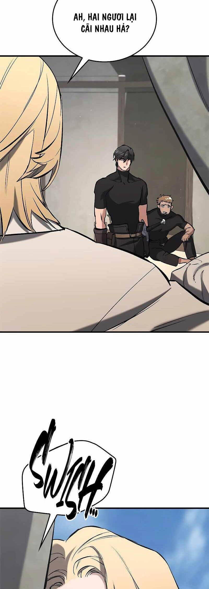 Hiệp Sĩ Sống Vì Ngày Hôm Nay Chap 7 - Next Chap 8