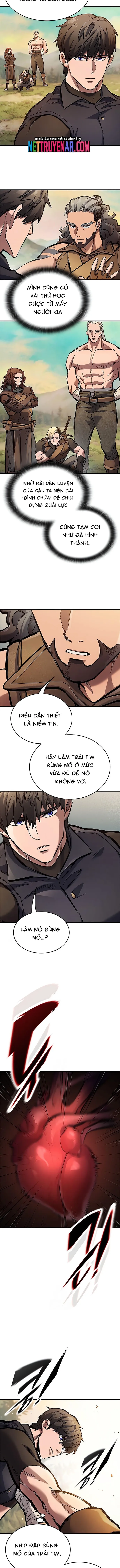 Hiệp Sĩ Sống Vì Ngày Hôm Nay Chap 74 - Next Chap 75
