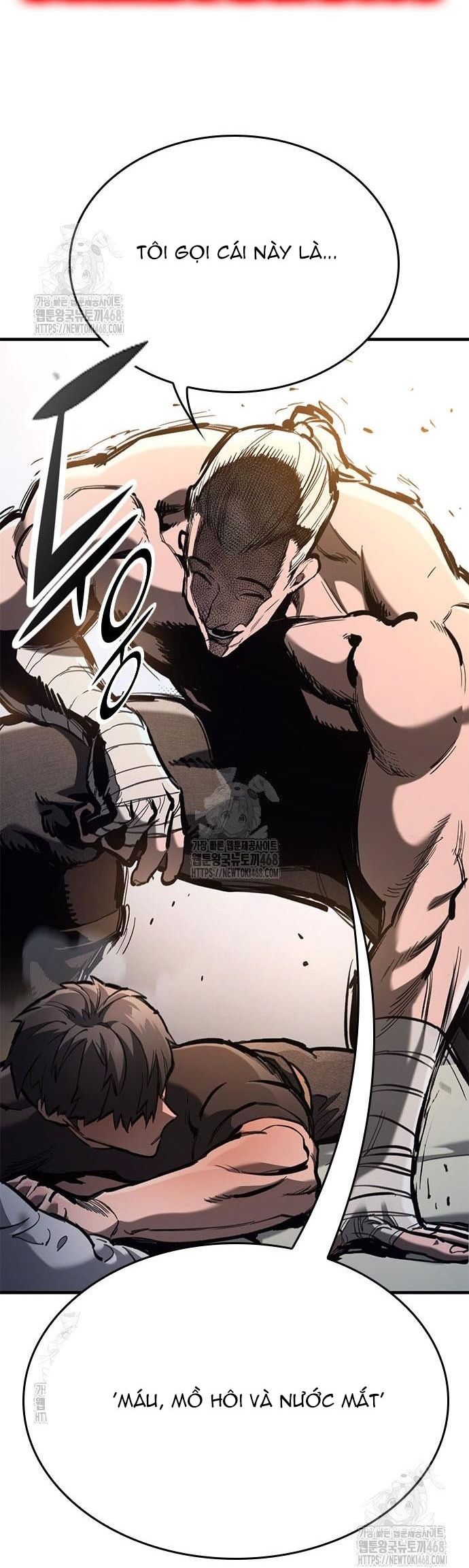 Hiệp Sĩ Sống Vì Ngày Hôm Nay Chap 76 - Next Chap 77