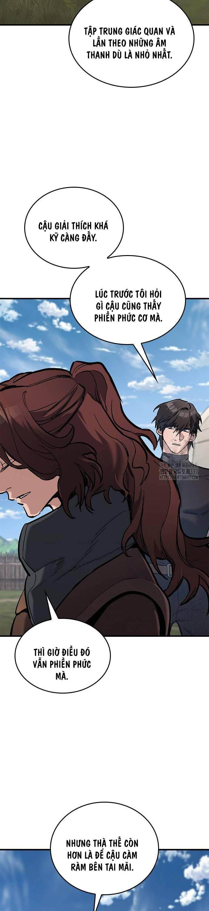 Hiệp Sĩ Sống Vì Ngày Hôm Nay Chap 8 - Next Chap 9