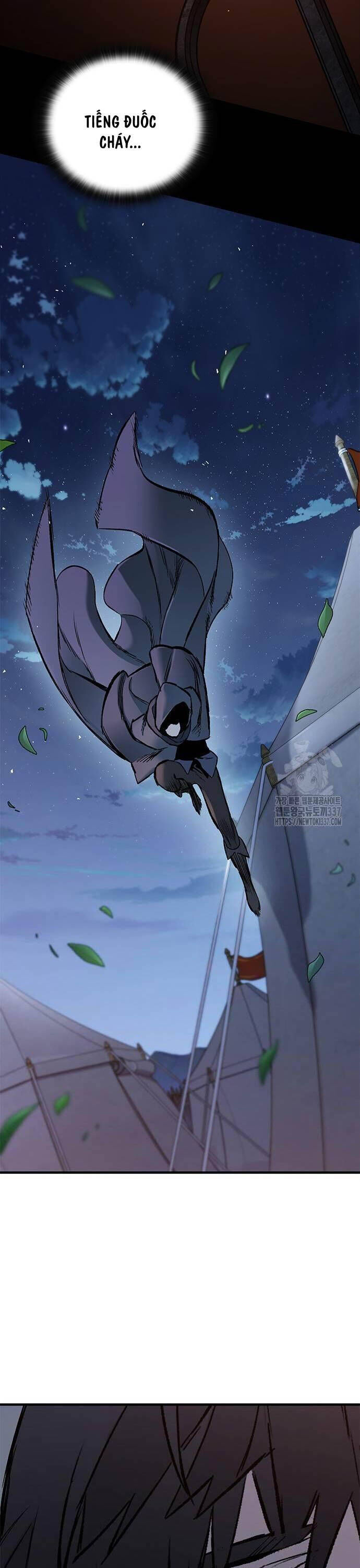 Hiệp Sĩ Sống Vì Ngày Hôm Nay Chap 8 - Next Chap 9