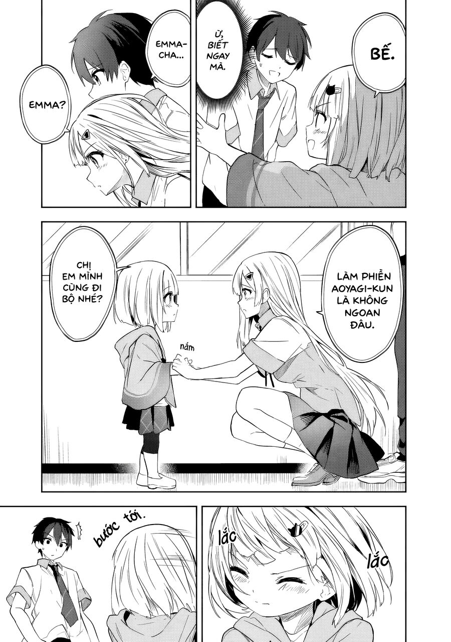 Maigo Ni Natteita Youjo Wo Tasuketara, Otonari Ni Sumu Bishoujo Ryuugakusei Ga Ie Ni Asobi Ni Kuru You Ni Natta Ken Nitsuite Chap 2 - Next Chap 3