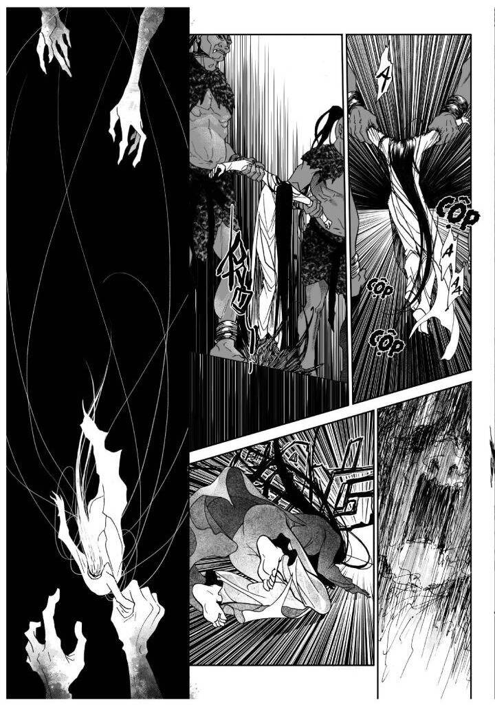 Địa Ngục Môn Chap 5 - Next Chap 6