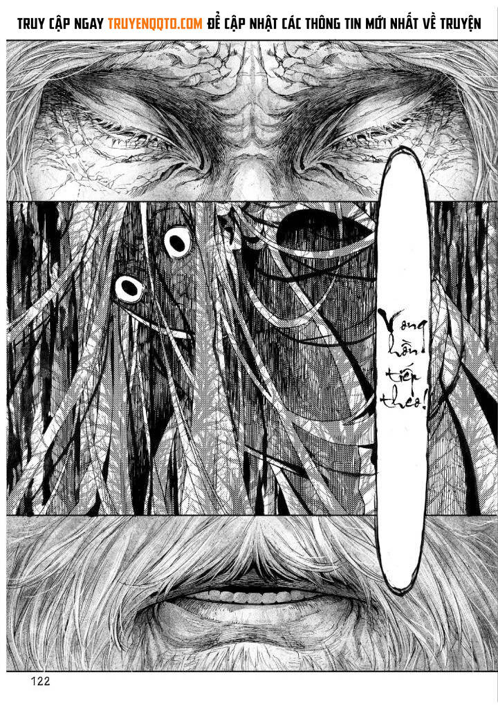 Địa Ngục Môn Chap 5 - Next Chap 6