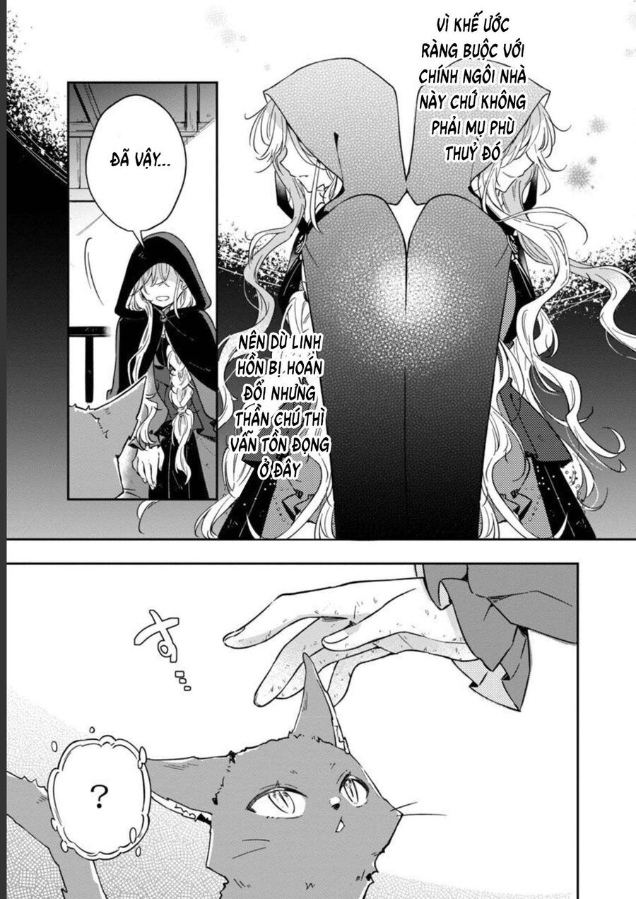 Tôi Đã Hoán Đổi Thân Xác Với Phù Thủy Độc Ác, Nhưng Dù Vậy Hôm Nay Tôi Cũng Vẫn Sẽ Sống Thật Hạnh Phúc Chap 3 - Next Chap 4