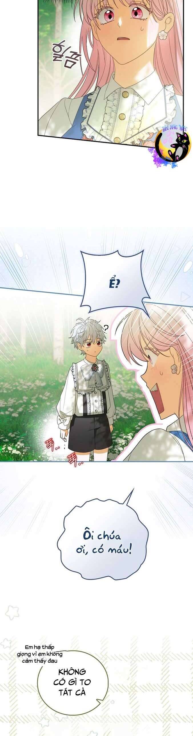 Tôi Trở Thành Chị Dâu Của Kẻ Phản Diện Chap 2 - Next Chap 3