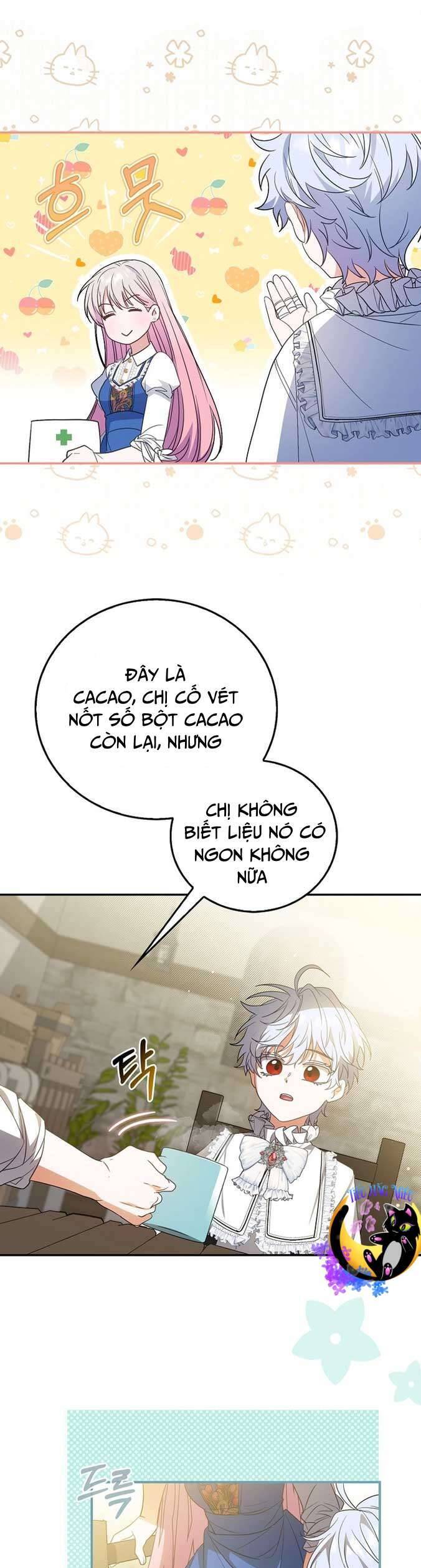 Tôi Trở Thành Chị Dâu Của Kẻ Phản Diện Chap 2 - Next Chap 3