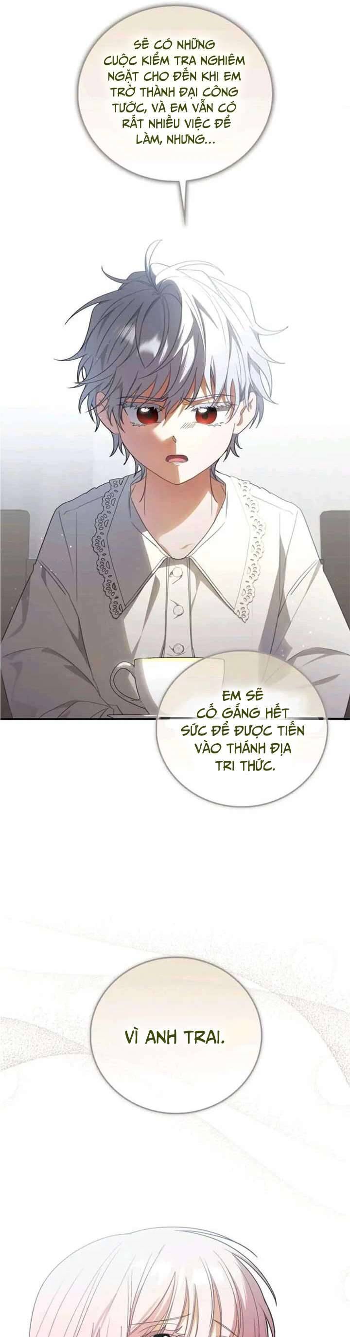 Tôi Trở Thành Chị Dâu Của Kẻ Phản Diện Chap 4 - Next Chap 5