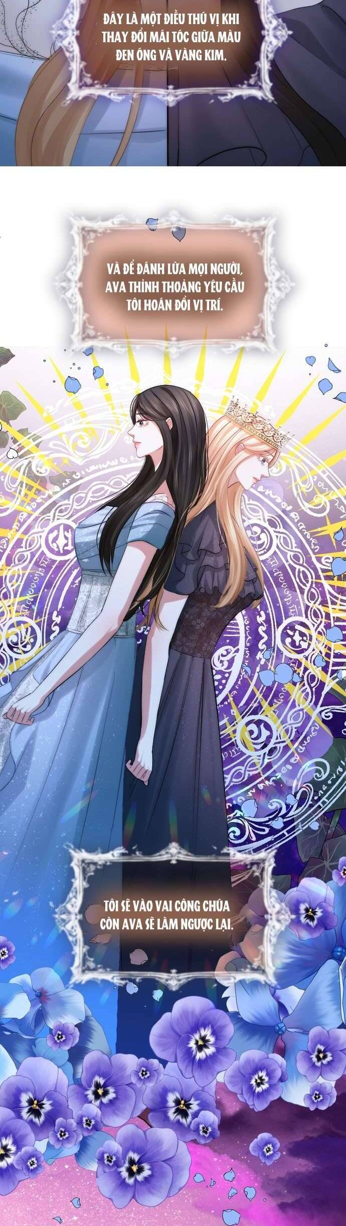 Nàng Dâu Thế Thân Của Bạo Chúa Chap 5 - Next Chap 6