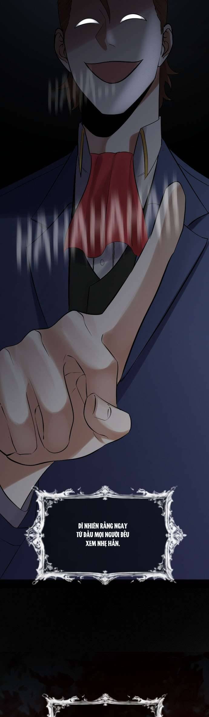 Nàng Dâu Thế Thân Của Bạo Chúa Chap 5 - Next Chap 6