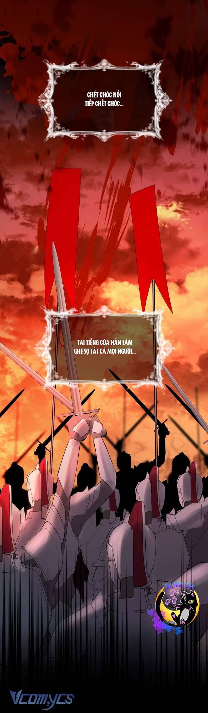 Nàng Dâu Thế Thân Của Bạo Chúa Chap 5 - Next Chap 6