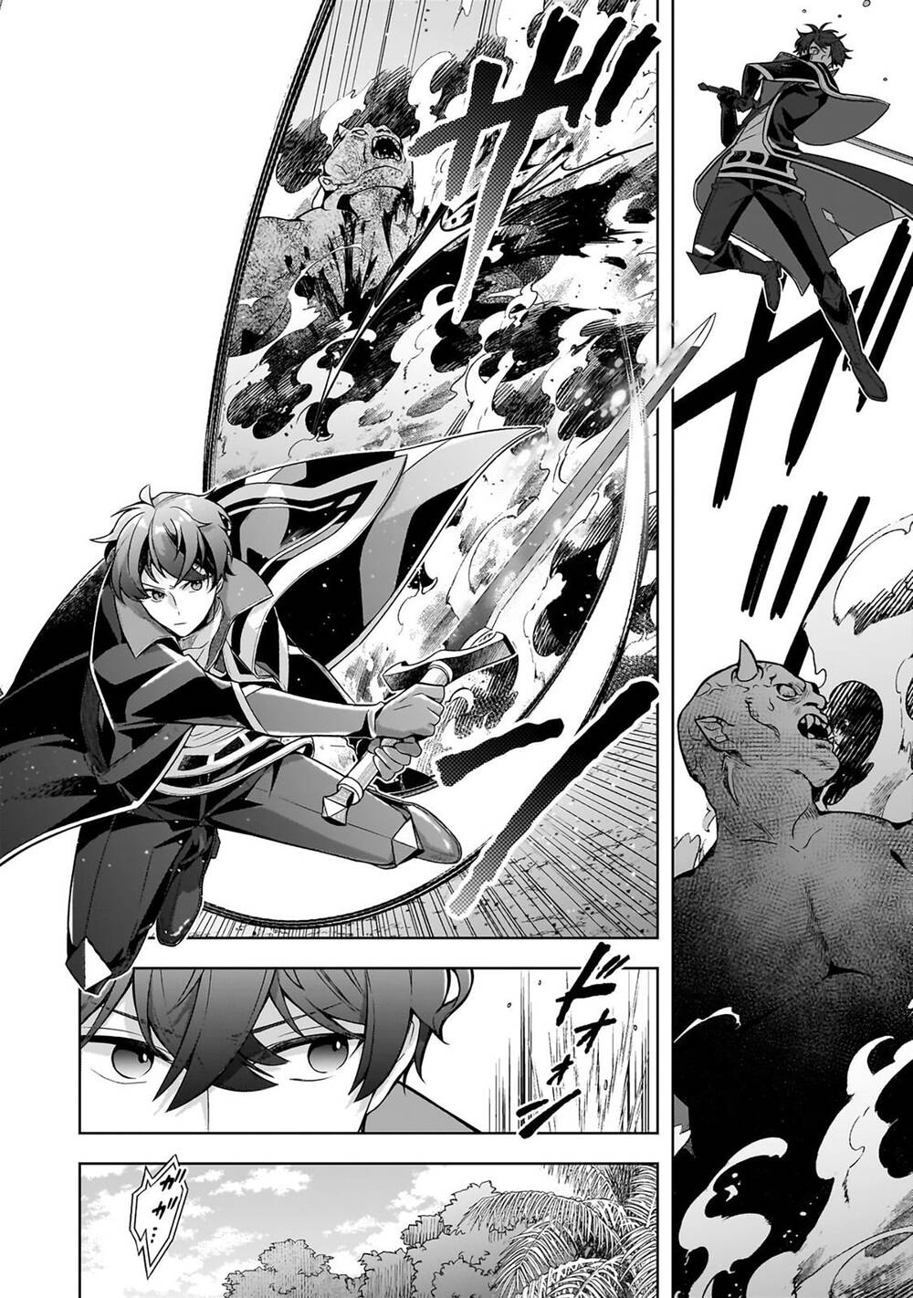 Kougekiryoku Zero Kara Hajimeru Kenseitan Chap 14 - Next Chap 15