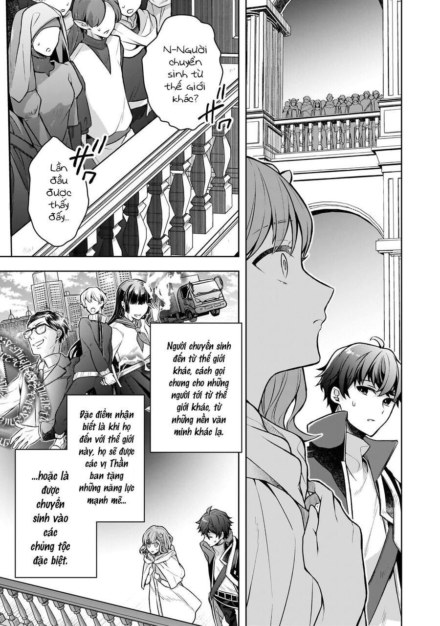 Kougekiryoku Zero Kara Hajimeru Kenseitan Chap 2 - Next Chap 3