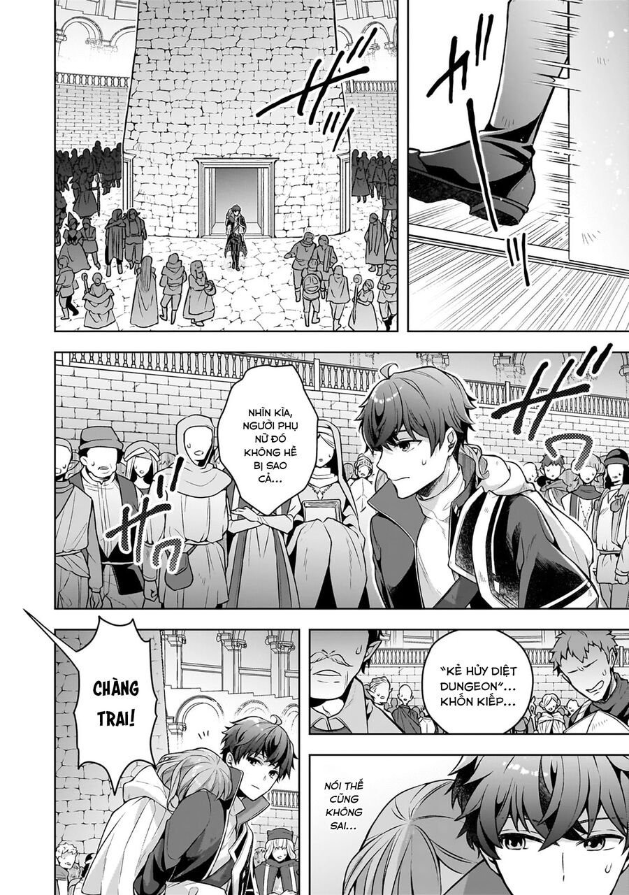 Kougekiryoku Zero Kara Hajimeru Kenseitan Chap 2 - Next Chap 3