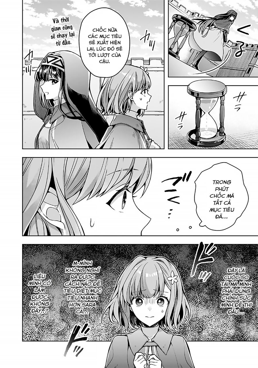 Kougekiryoku Zero Kara Hajimeru Kenseitan Chap 7 - Next Chap 8