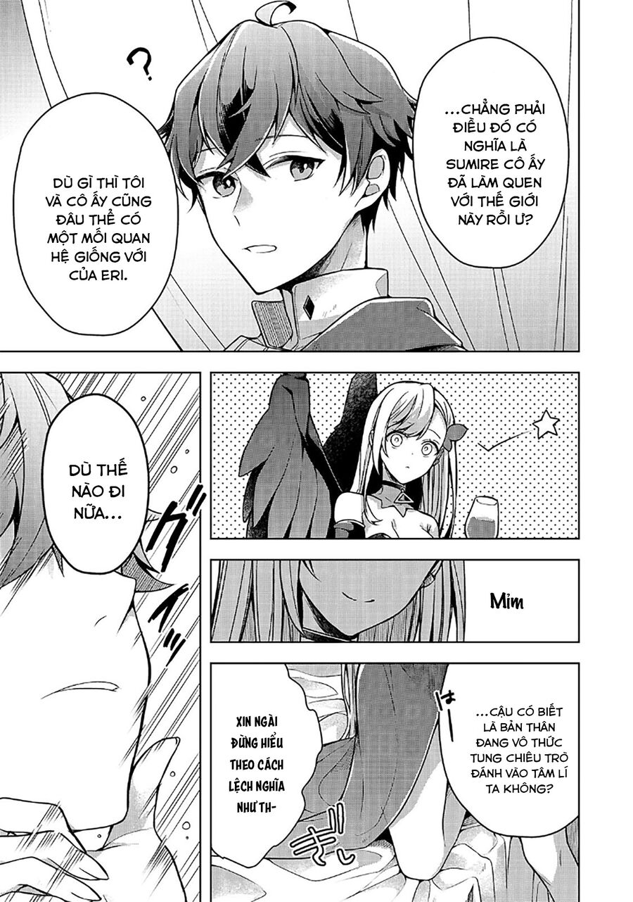 Kougekiryoku Zero Kara Hajimeru Kenseitan Chap 7 - Next Chap 8