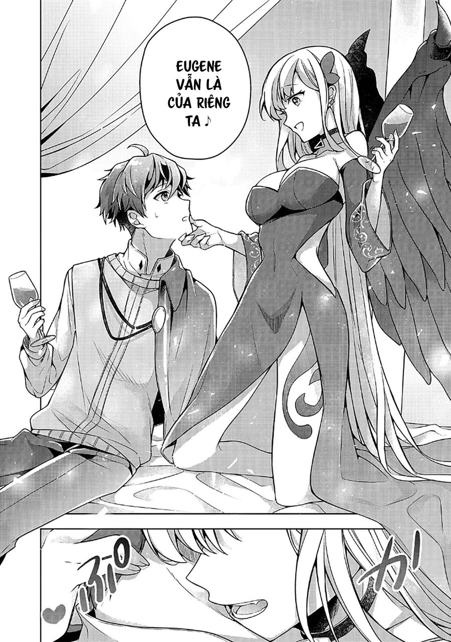 Kougekiryoku Zero Kara Hajimeru Kenseitan Chap 7 - Next Chap 8