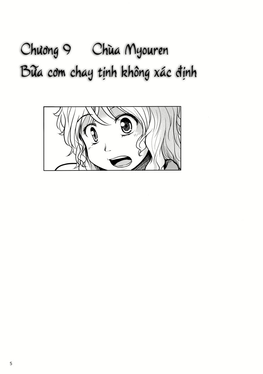 Touhou - Koishi Sành Ăn Chap 4 - Next Chap 5