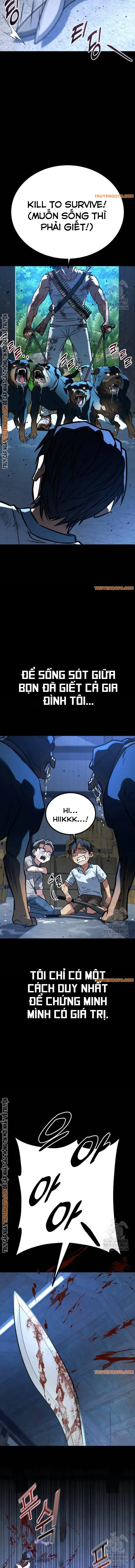 Bạo Lực Vương Chap 42 - Next Chap 43