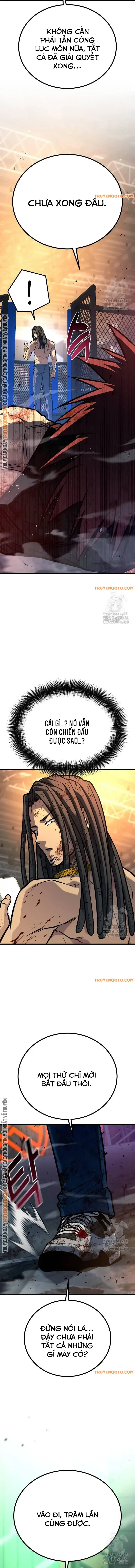 Bạo Lực Vương Chap 42 - Next Chap 43