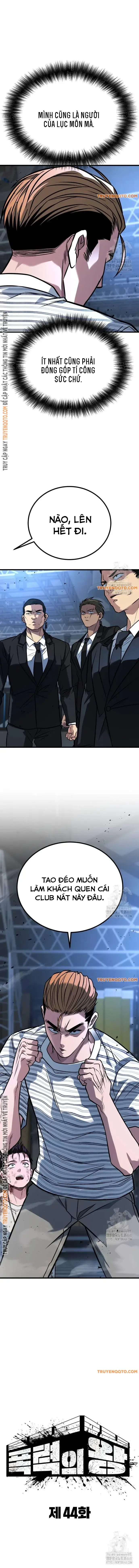 Bạo Lực Vương Chap 43 - Next Chap 44