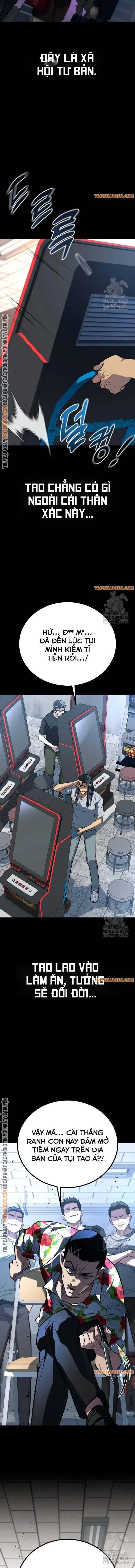 Bạo Lực Vương Chap 43 - Next Chap 44