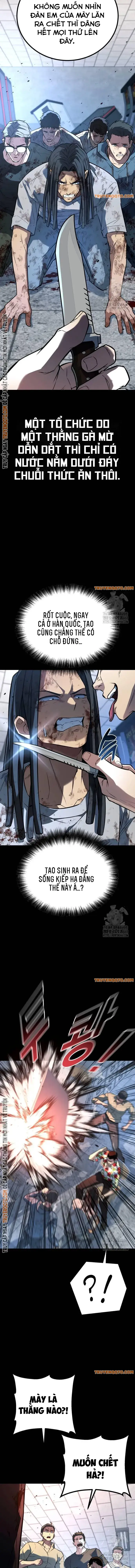 Bạo Lực Vương Chap 43 - Next Chap 44