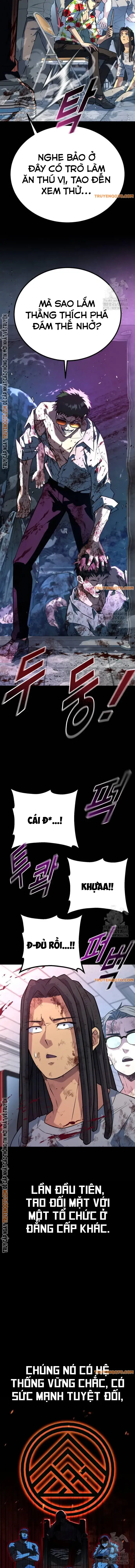 Bạo Lực Vương Chap 43 - Next Chap 44