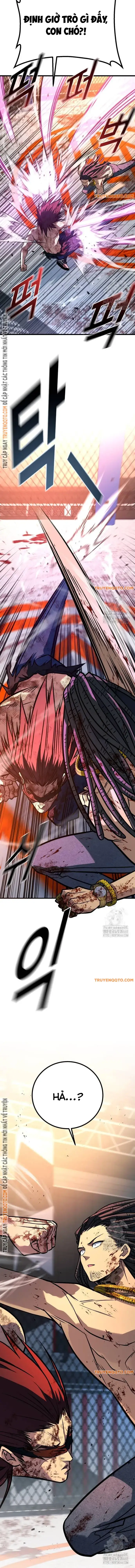 Bạo Lực Vương Chap 43 - Next Chap 44