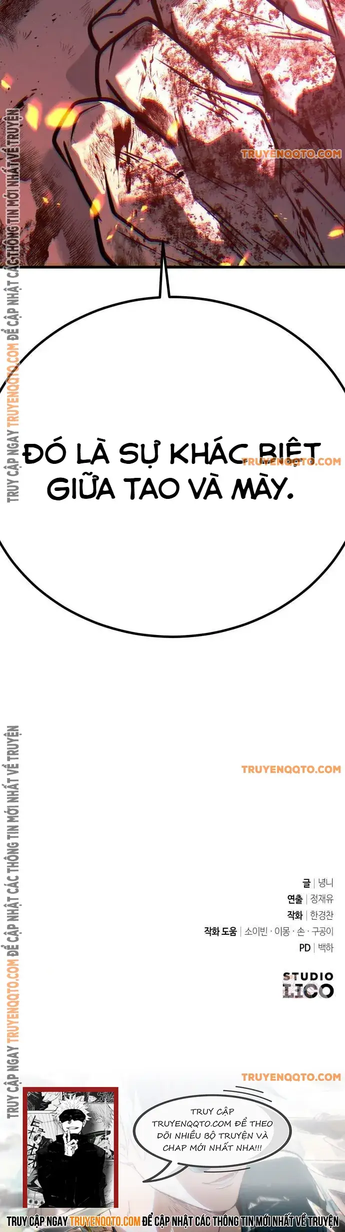 Bạo Lực Vương Chap 43 - Next Chap 44