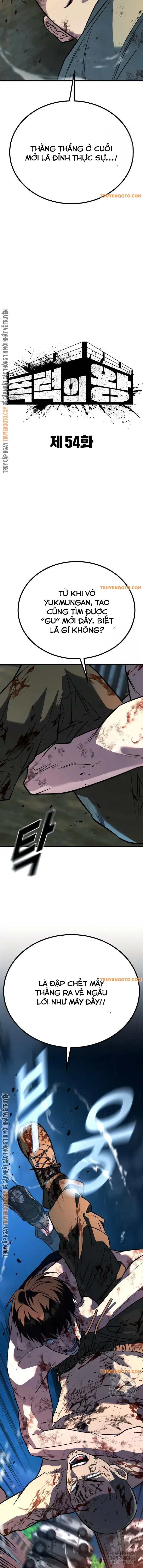 Bạo Lực Vương Chap 54 - Next Chap 55