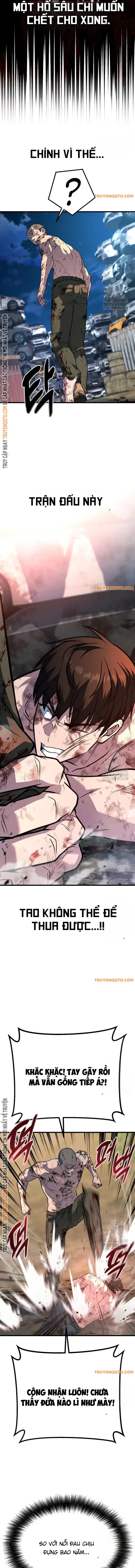 Bạo Lực Vương Chap 54 - Next Chap 55