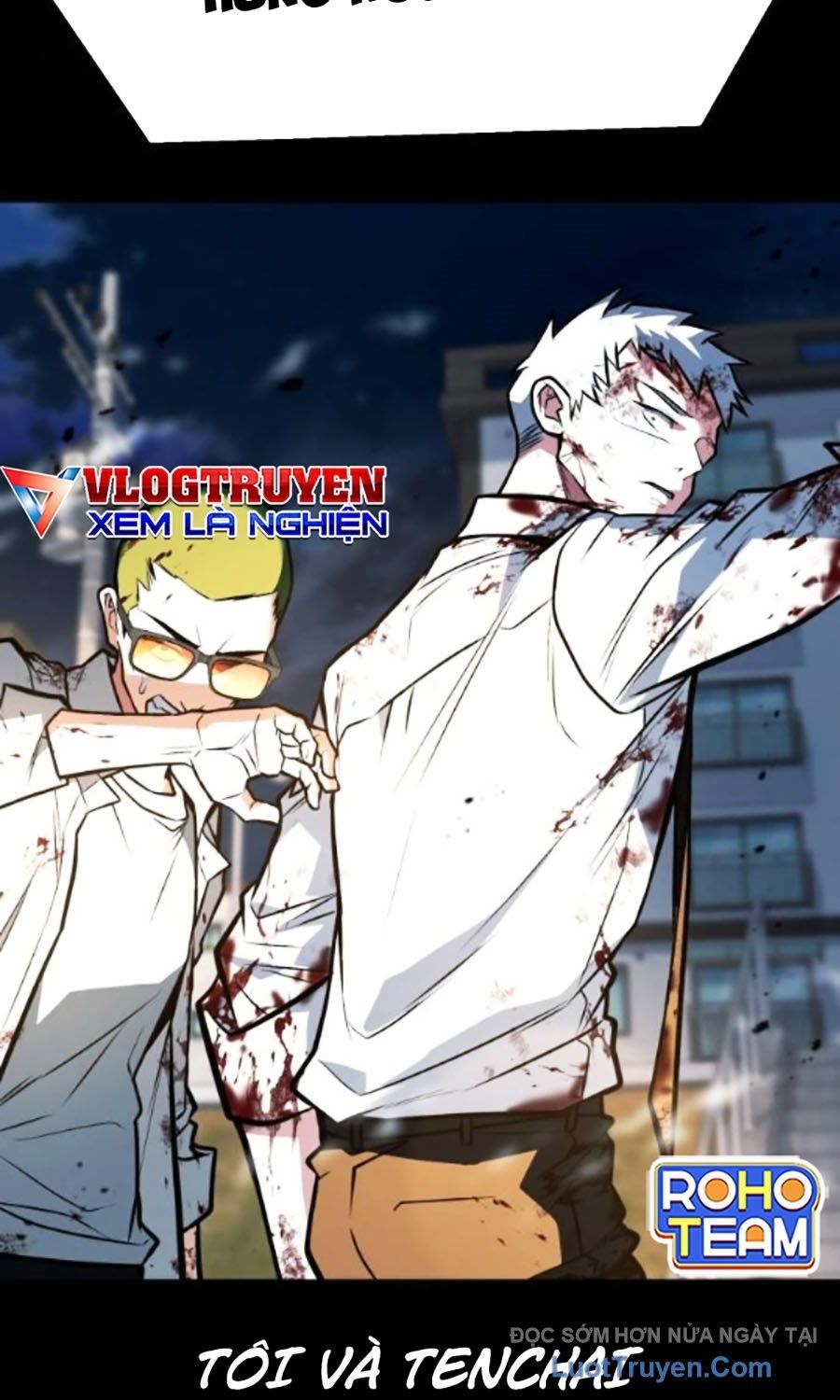 Bạo Lực Vương Chap 70 - Next Chap 71