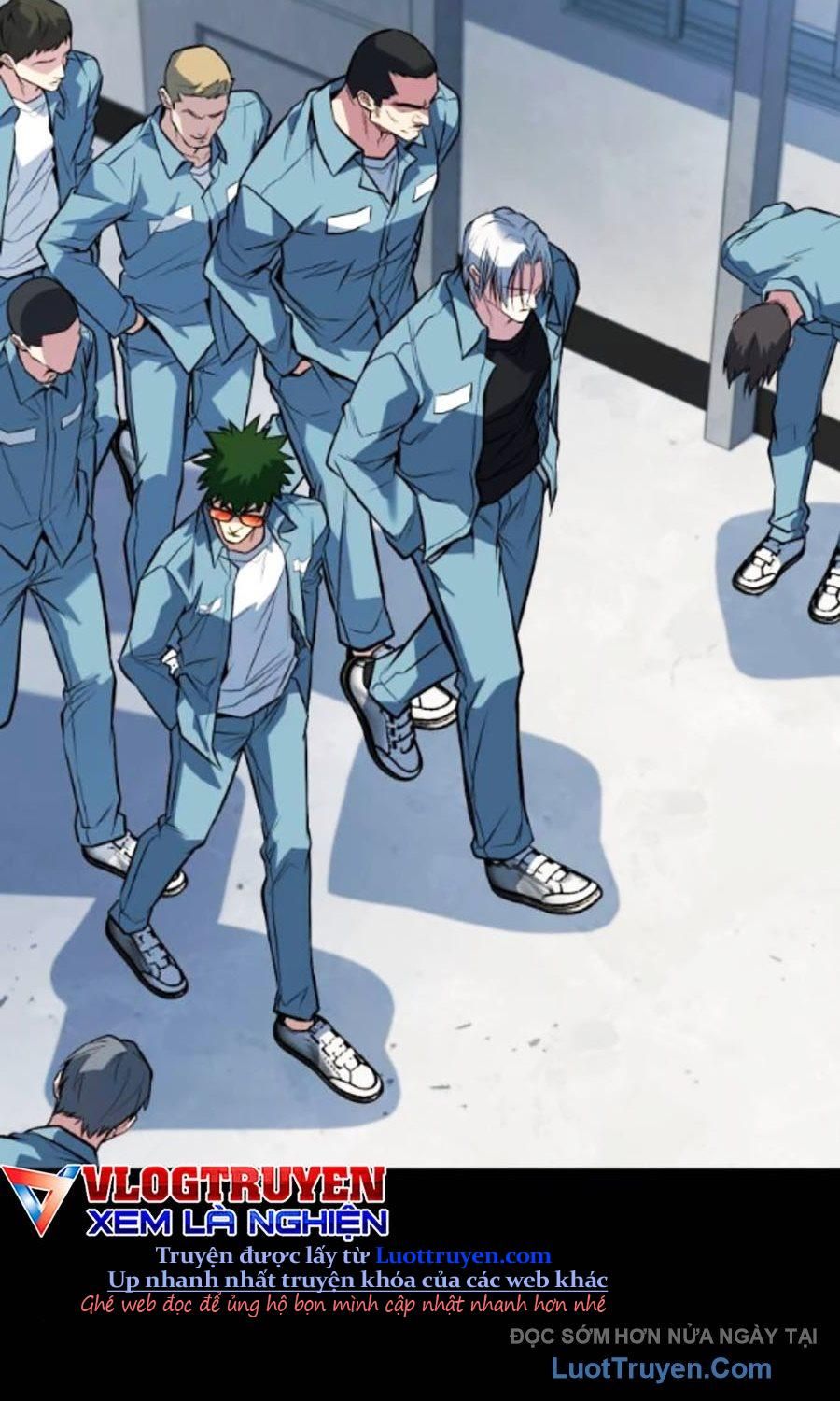 Bạo Lực Vương Chap 70 - Next Chap 71