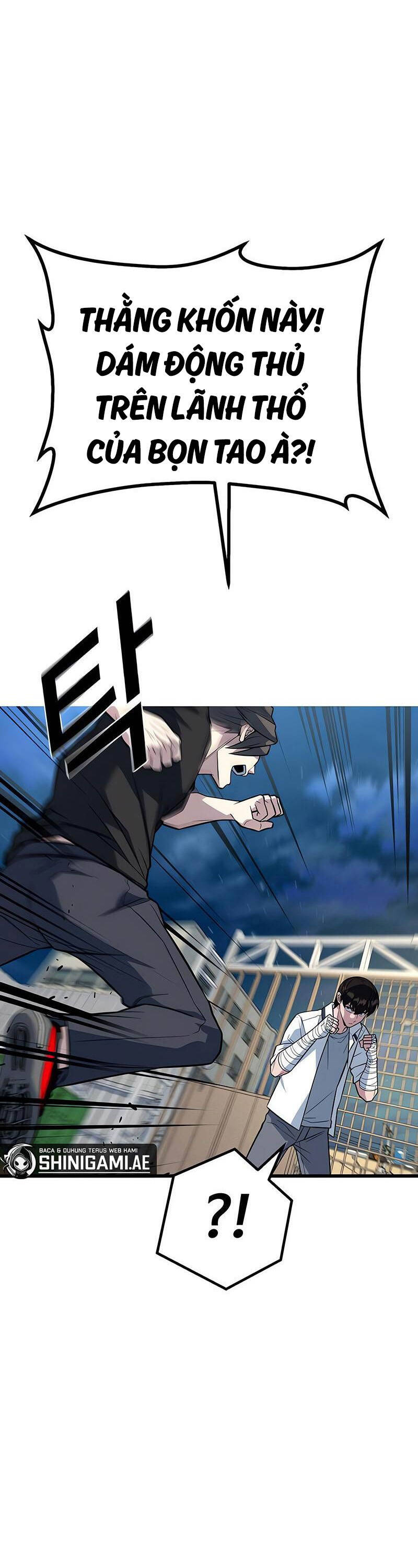 Bạo Lực Vương Chap 10 - Next Chap 11