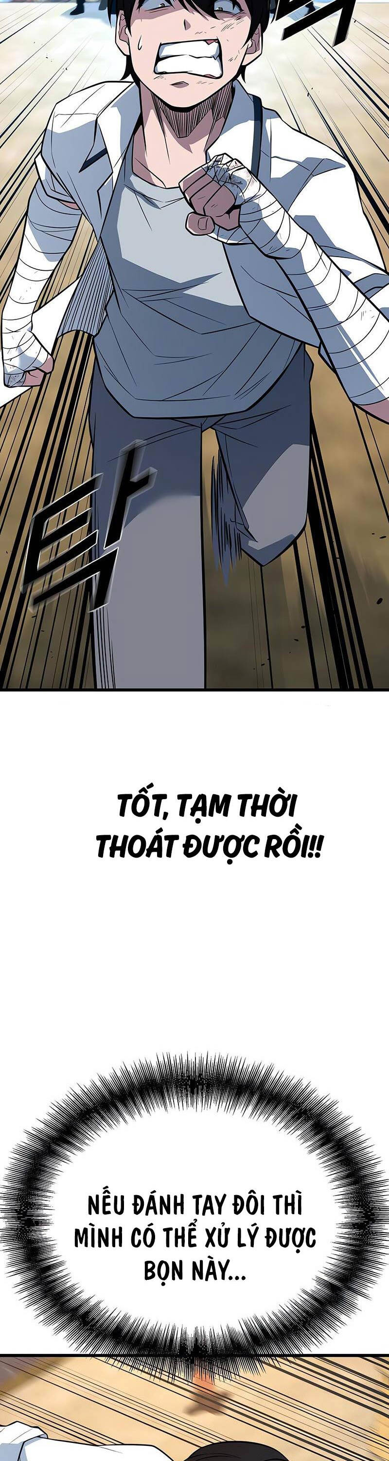 Bạo Lực Vương Chap 10 - Next Chap 11