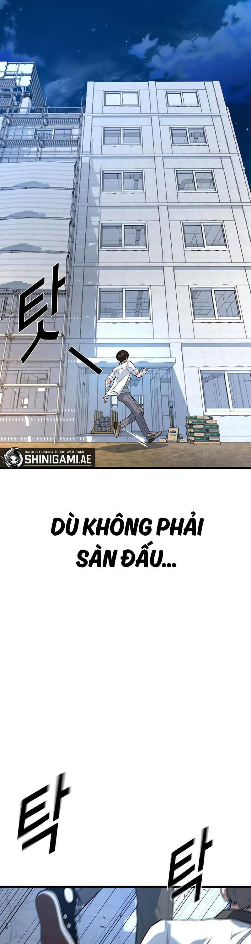 Bạo Lực Vương Chap 10 - Next Chap 11