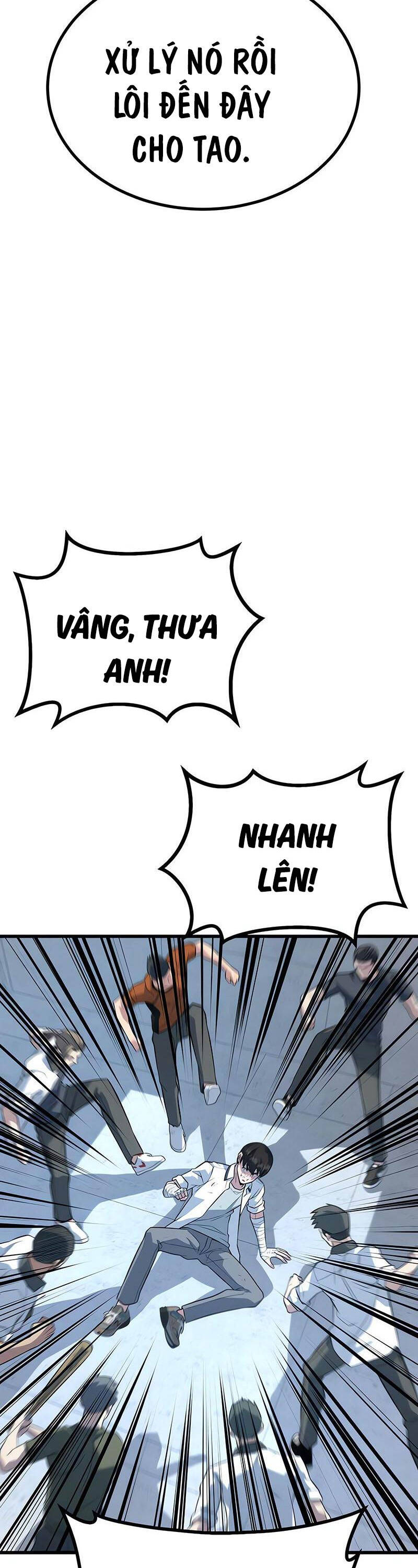 Bạo Lực Vương Chap 10 - Next Chap 11