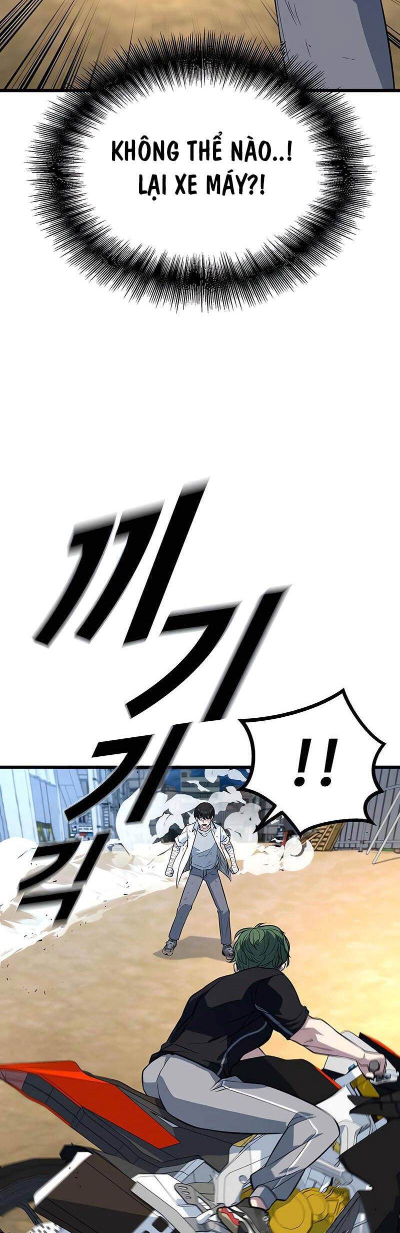 Bạo Lực Vương Chap 10 - Next Chap 11