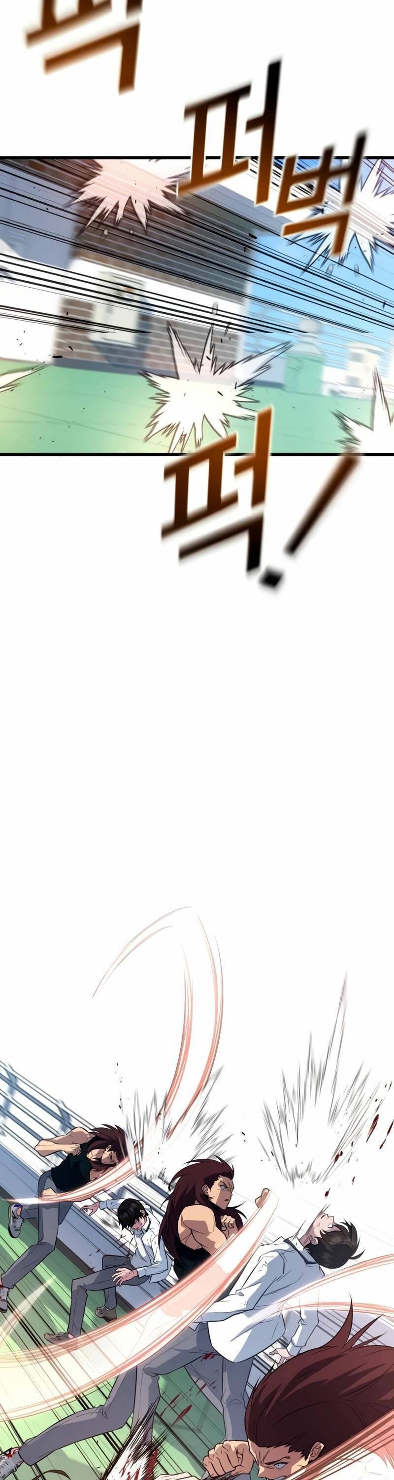 Bạo Lực Vương Chap 6 - Next Chap 7