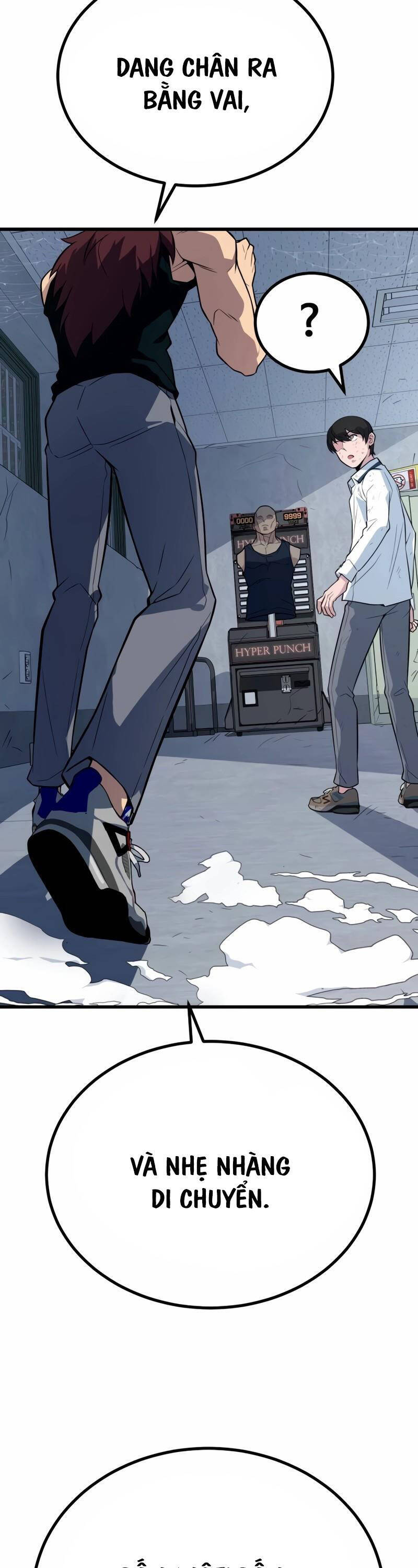 Bạo Lực Vương Chap 6 - Next Chap 7