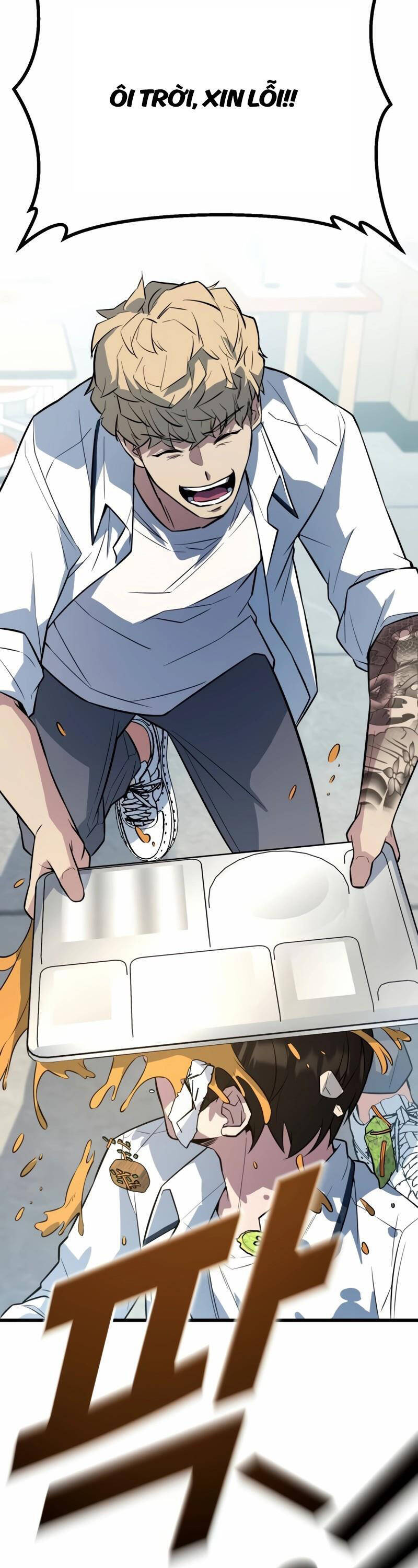 Bạo Lực Vương Chap 6 - Next Chap 7