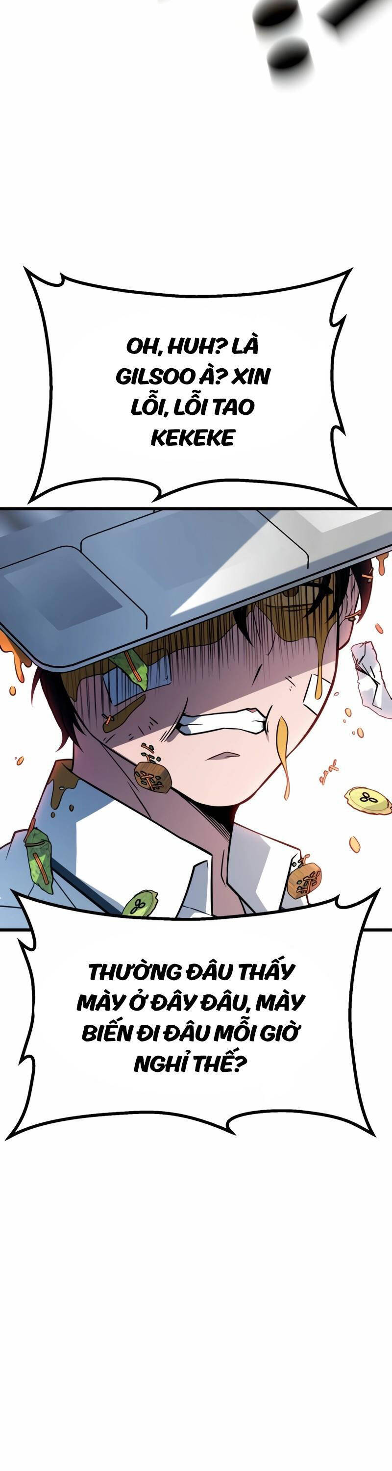 Bạo Lực Vương Chap 6 - Next Chap 7