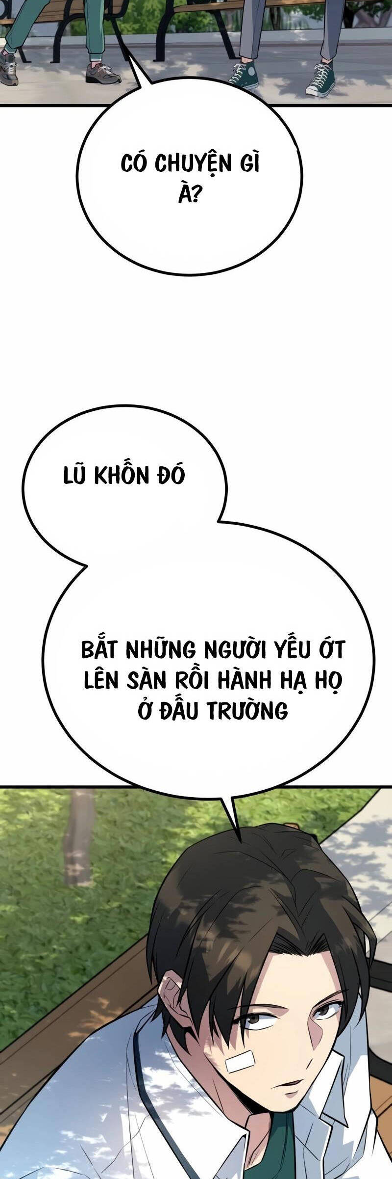 Bạo Lực Vương Chap 7 - Next Chap 8
