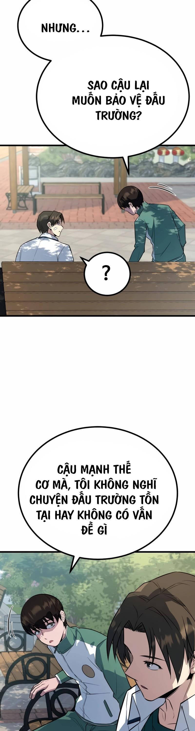 Bạo Lực Vương Chap 7 - Next Chap 8