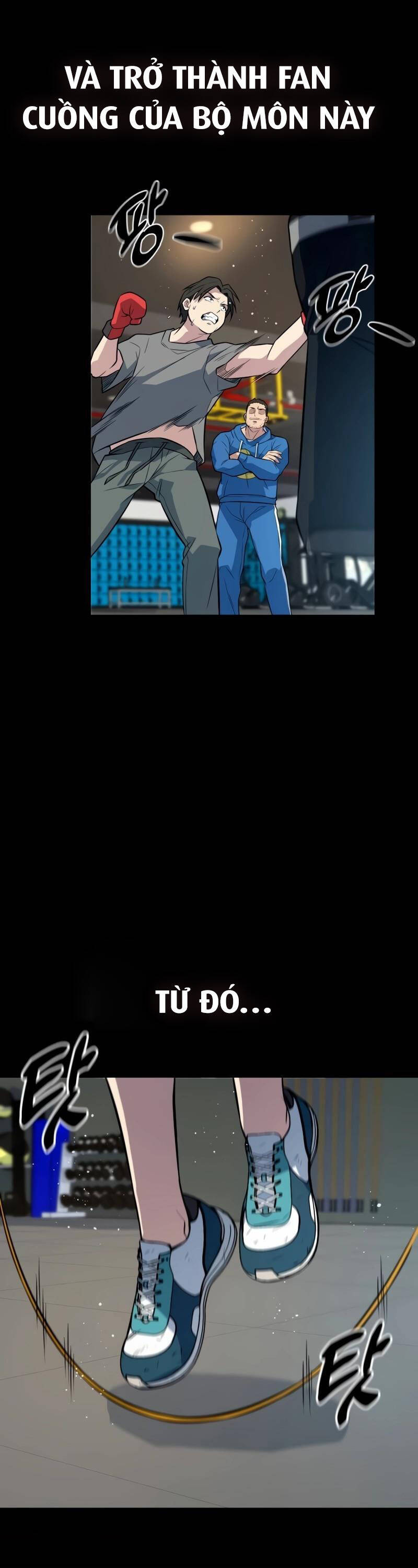 Bạo Lực Vương Chap 7 - Next Chap 8