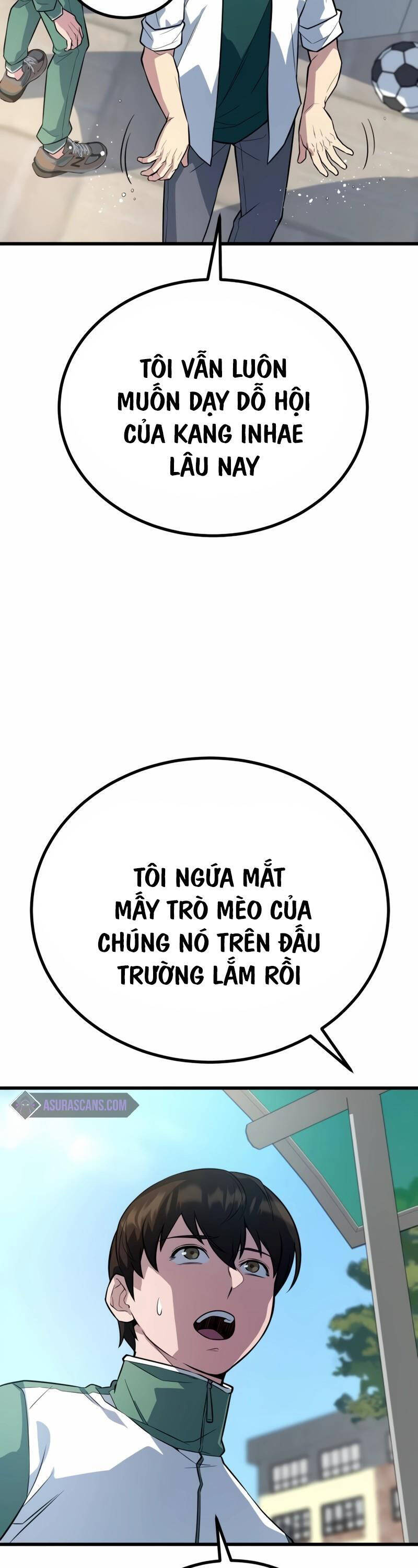 Bạo Lực Vương Chap 7 - Next Chap 8