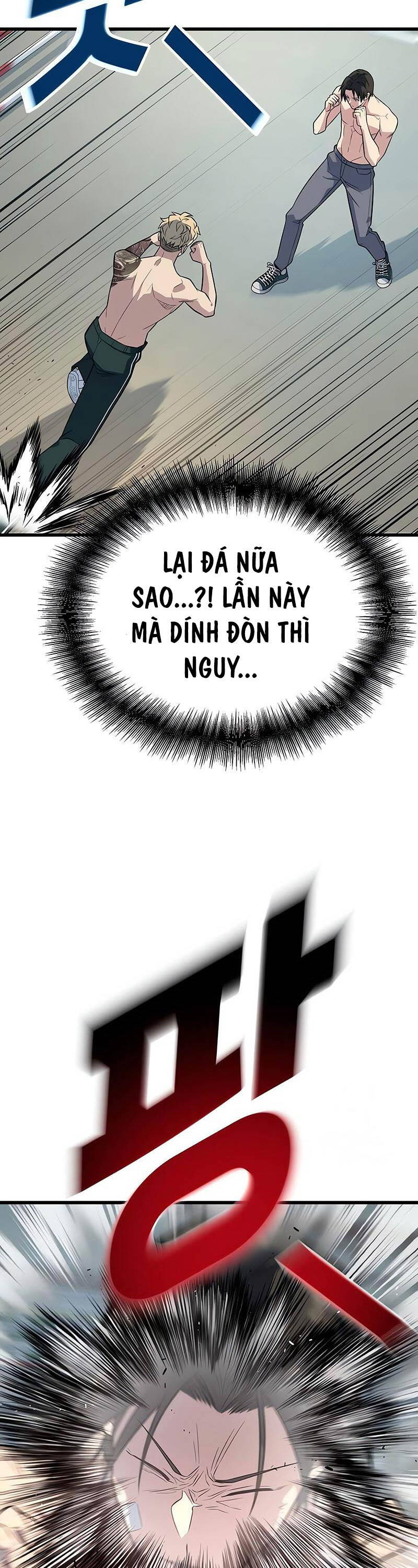 Bạo Lực Vương Chap 8 - Next Chap 9