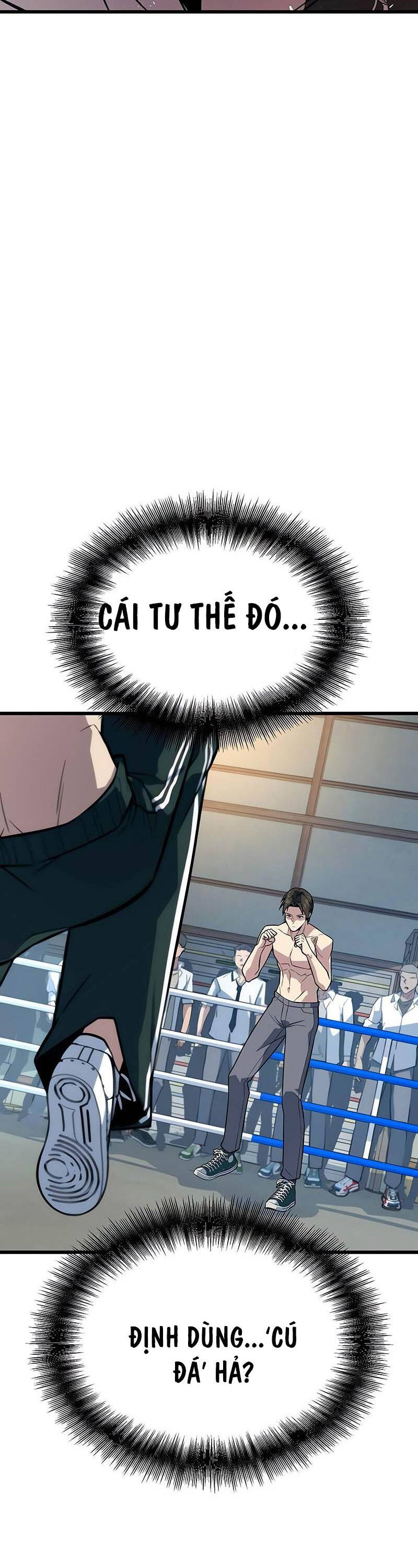 Bạo Lực Vương Chap 8 - Next Chap 9