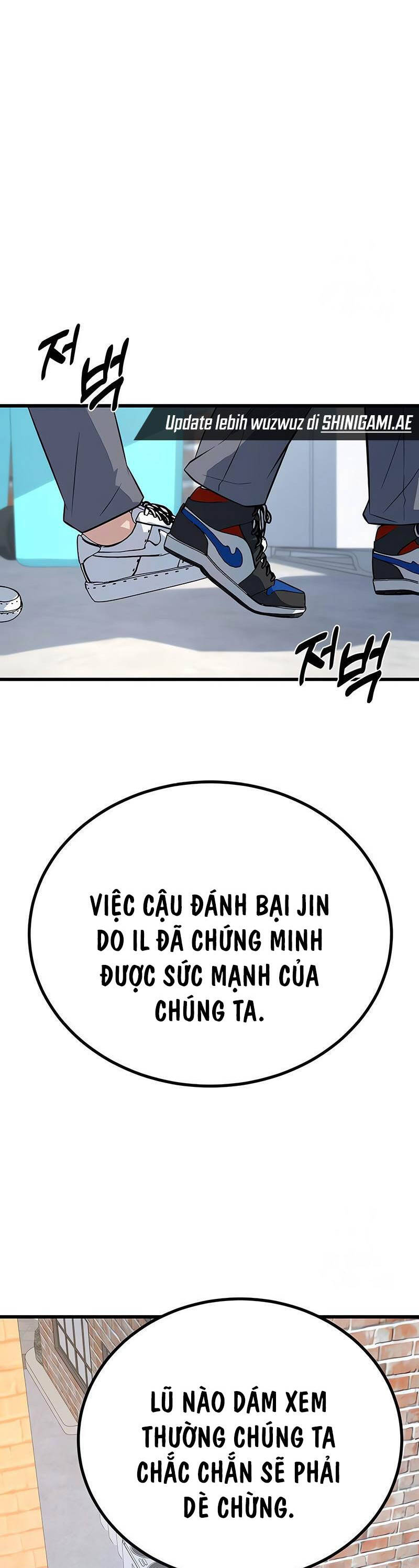 Bạo Lực Vương Chap 8 - Next Chap 9